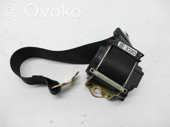 BMW 3 E46 Rear seatbelt 34003267
