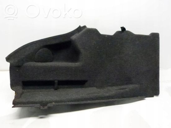 BMW 6 E63 E64 Trunk/boot lower side trim panel 4336359