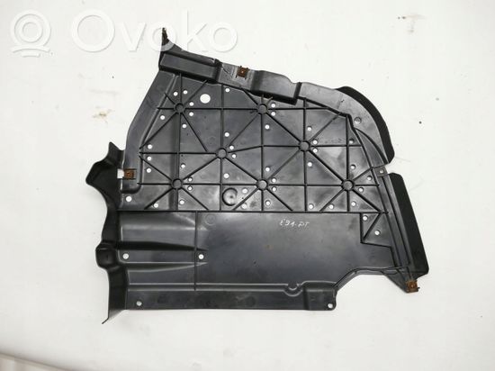 BMW 3 E90 E91 Rear arch fender liner splash guards