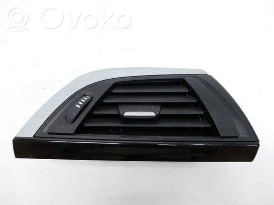 BMW 1 F20 F21 Dashboard side air vent grill/cover trim 9205356