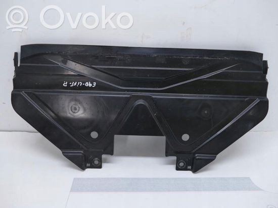 BMW 3 E90 E91 Front bumper skid plate/under tray 7128503