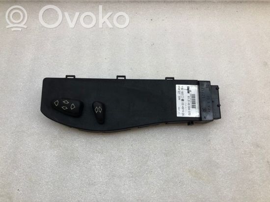 BMW X5 E53 Seat control module 61318099072