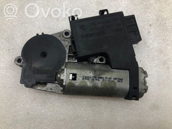 BMW X5 E53 Sunroof control unit/module 67616910154 115852