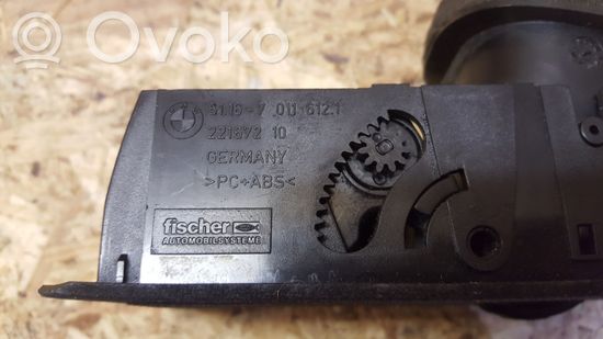 BMW 7 E65 E66 Ashtray (rear) 70116121