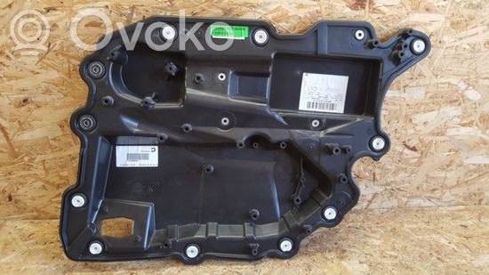 BMW 7 E65 E66 Rear door wind deflector 8243898