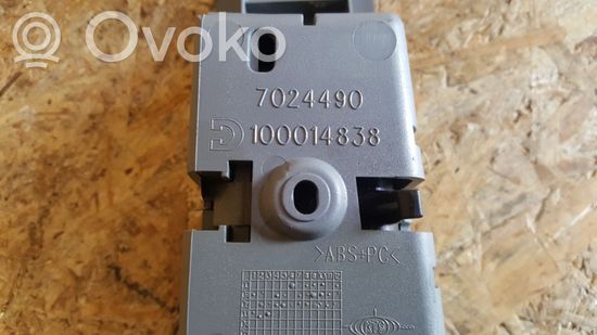 BMW 7 E65 E66 Rear door ashtray 7024490