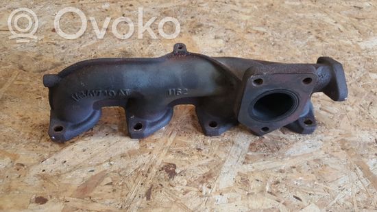 BMW 5 E60 E61 Exhaust manifold 7797389
