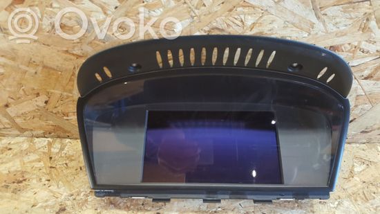 BMW 5 E60 E61 Screen/display/small screen 9193748