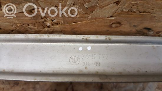 BMW 5 E60 E61 Fuel tank mounting bracket 7200073