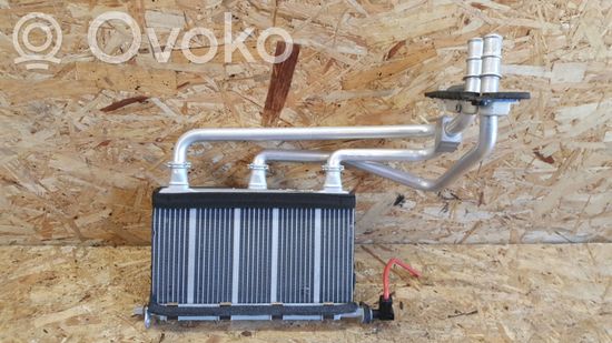 BMW 5 E60 E61 Air conditioning (A/C) radiator (interior) 5586023