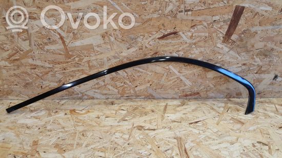 BMW 5 E60 E61 Rear side glass trim