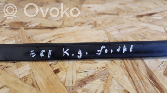 BMW 5 E60 E61 Rear side glass trim
