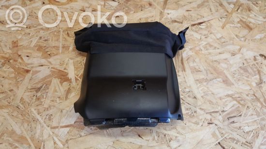 BMW 5 E60 E61 Steering wheel column trim 6947778