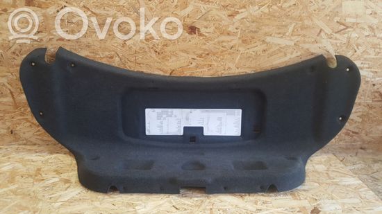 BMW 5 E60 E61 Tailgate trim 7034263 51497034263