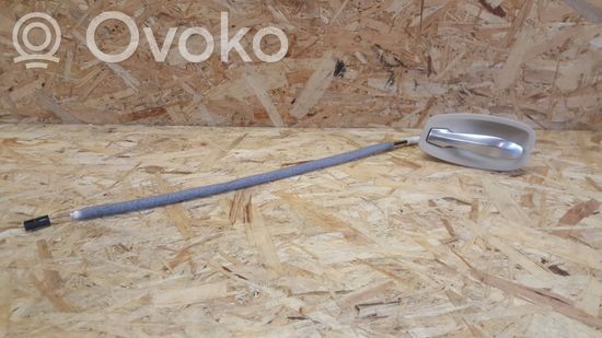 BMW 5 E60 E61 Front door interior handle 1360533
