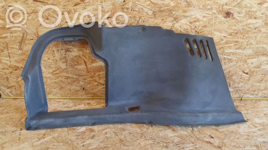 BMW 7 E65 E66 Trunk/boot lower side trim panel 8223555