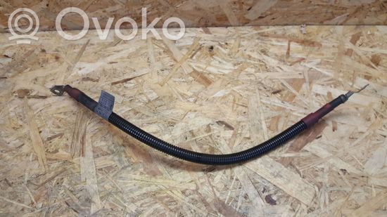 BMW 5 E60 E61 Wires (starter motor) 7789754 7789755