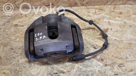 BMW 5 E60 E61 Front brake caliper 6030324