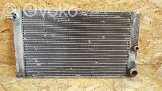BMW 5 E60 E61 Coolant radiator 7792832 17117792832