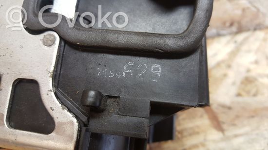 BMW 5 E60 E61 Rear door lock 7154629