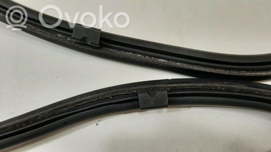 BMW 5 E60 E61 Trunk rubber seal (body)