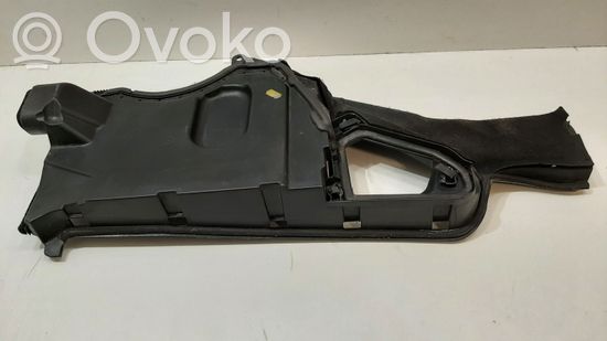 BMW 5 E60 E61 Cabin air micro filter frame (part) 6431692102 74850610