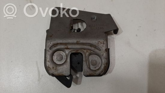 BMW 5 E60 E61 Seat back rest lock catch 7112864 52207112864