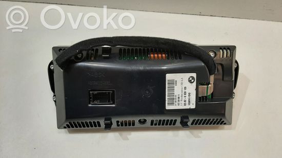 BMW 5 E60 E61 Screen/display/small screen 6938109 65826938109