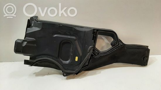 BMW 5 E60 E61 Cabin air micro filter frame (part) 6921601 64316921601