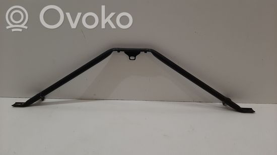 BMW 5 E60 E61 Radiator support slam panel bracket 7050537 51647050537