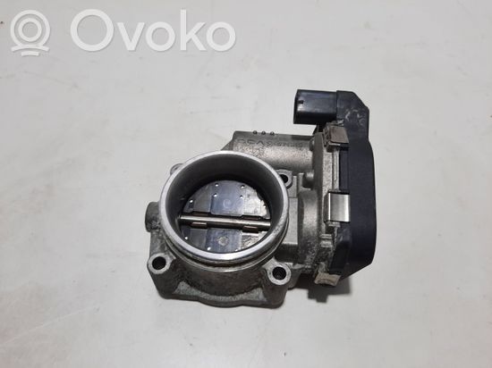 BMW 1 E81 E87 Throttle valve 756106701