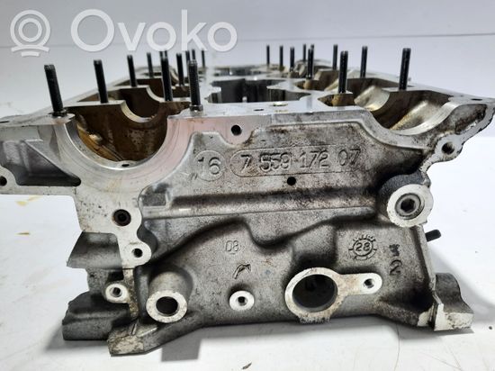 BMW 1 E81 E87 Engine head 7559172