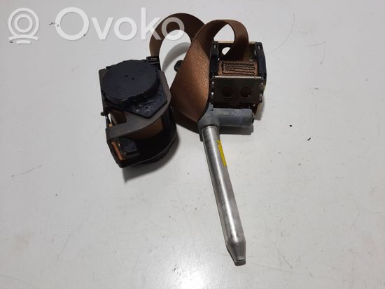BMW 7 E65 E66 Rear seatbelt 00063774B