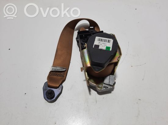 BMW 7 E65 E66 Front seatbelt 561148401 561056710