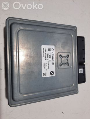 BMW 1 E81 E87 Engine control unit/module 7579142