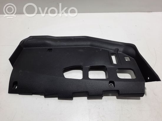 BMW 1 E81 E87 Dashboard lower bottom trim panel 51456966279 6966279