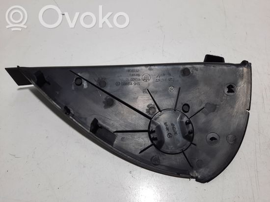 BMW 1 E81 E87 Dashboard side end trim 51459124920