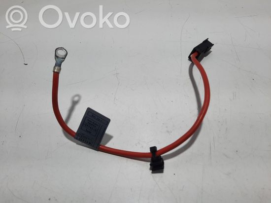 BMW 1 E81 E87 Positive cable (battery) 61136925170 6929715
