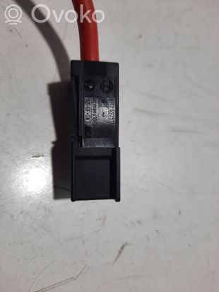 BMW 1 E81 E87 Positive cable (battery) 61136925170 6929715