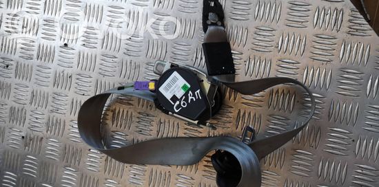 Audi A6 S6 C6 4F Front seatbelt 4f0857706