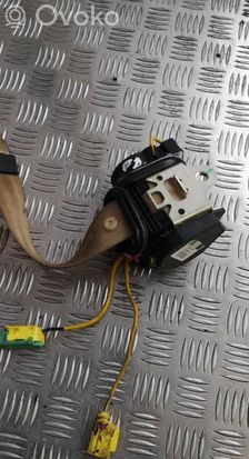 Volkswagen Phaeton Front seatbelt 3d1858664c