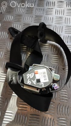 Audi A4 S4 B6 8E 8H Front seatbelt 8e0857705f