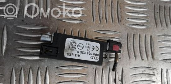 Audi A3 S3 8P Aerial antenna amplifier 8p0035225b