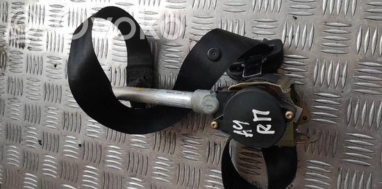 Audi A4 S4 B5 8D Front seatbelt 8d0857706