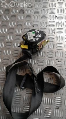 Audi A4 S4 B5 8D Front seatbelt 8e0857706f