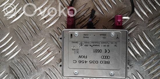 Audi A6 S6 C6 4F Aerial antenna amplifier 8e0035456c