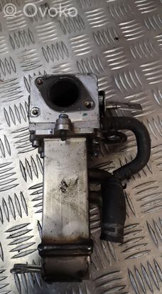 Audi A4 S4 B7 8E 8H EGR valve cooler 059131511