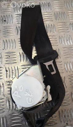 Volkswagen PASSAT B6 Rear seatbelt