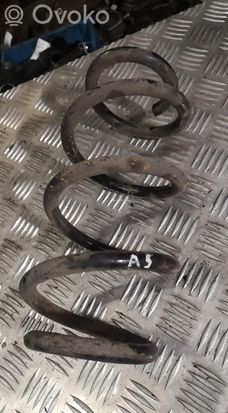 Audi A5 8T 8F Front coil spring