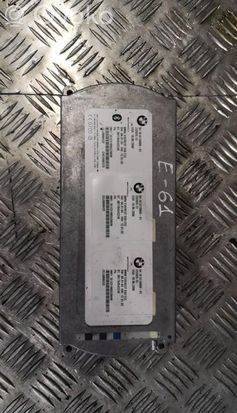 BMW 5 E60 E61 Bluetooth control unit module 23292523